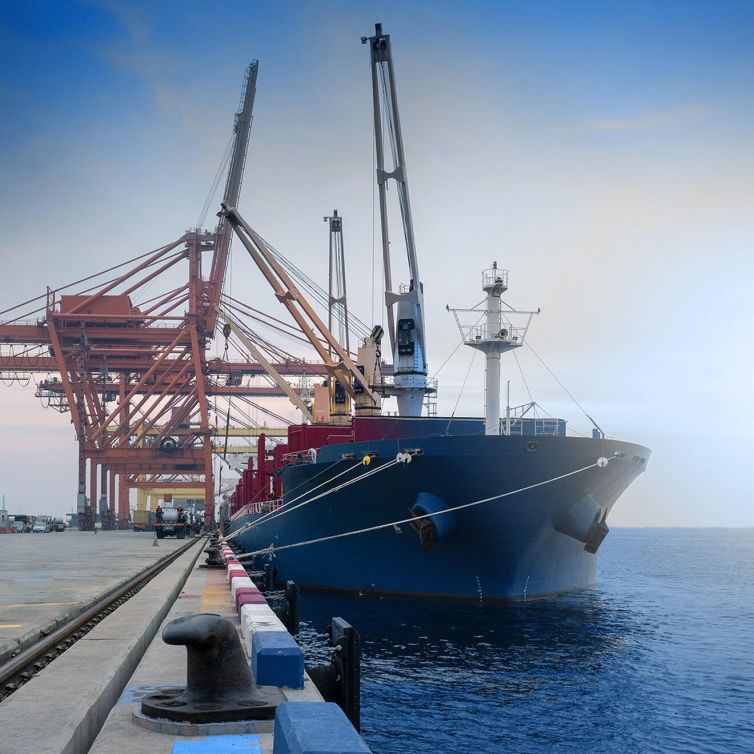 Ocean Freight (Demo)